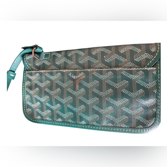 Goyard St.Louis GM tote 💚 - Picture 3 of 16